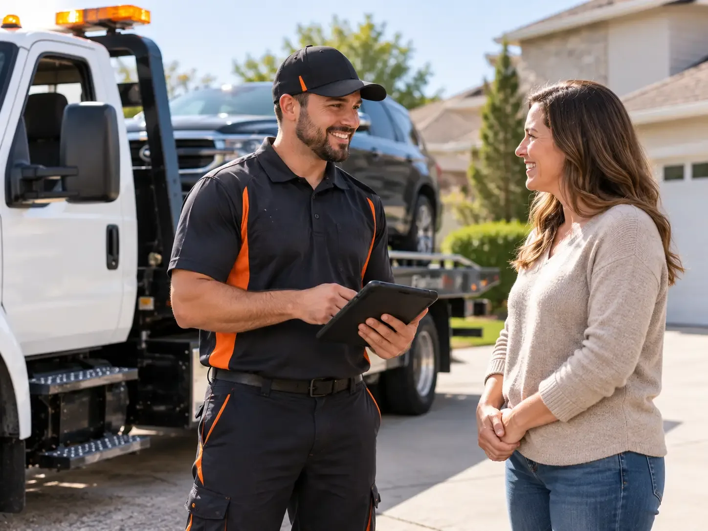 Flatbed Towing Westernville, NY FAQs